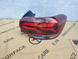 Bakljus Höger Dacia Logan III 2023 Sedan 265509404R