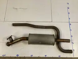 Mittelschalldämpfer Peugeot 308 2019 T9 PSA3392