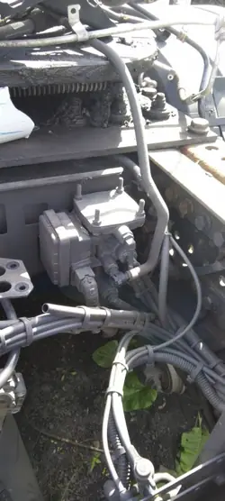 Válvula de freno KOREKTOR para Mercedes Actros MP4