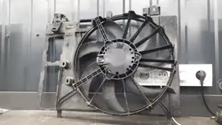 Radiatorventilator T302140a voor Peugeot 508 2.0