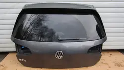 VW Golf 7 GTD Heckklappe OEM LR7H - Gebraucht
