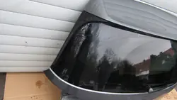 VW Golf 7 GTD Tavaratilan kansi OEM LR7H - Käytetty