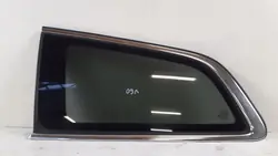 Volvo V60 II linke Karosserie-Scheibe OEM 1149334257