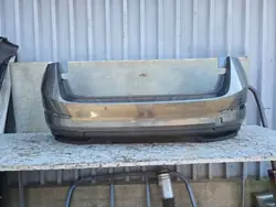Pare-chocs arrière Skoda Scala OEM 657807421 Q1
