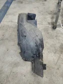 Aile avant droite VW Crafter OEM 7C0809958