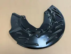 AUDI VW Escudo de Freio Frontal 5WA615312A