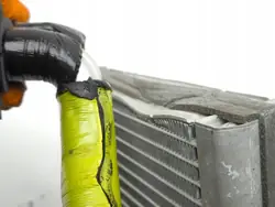Radiateur chauffage climatisation Kia Stonic 2022 OEM AMD178589