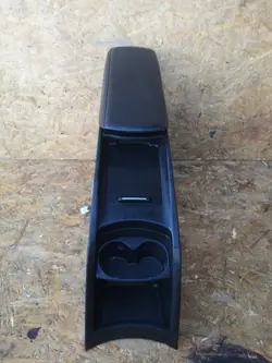 Renault Scenic IV mittkonsol armstöd läder OEM