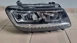 LÂMPADA FULL LED VW TIGUAN II 16- Direita