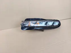 OEM 9819435680 Vasen Etu Halogeeni DRL LED Valaisin