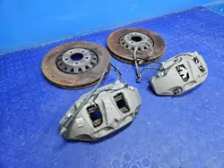 Audi E-Tron 55 frambromsok OEM 4KE615105T