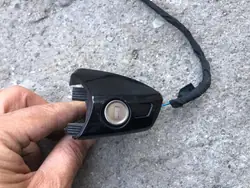 Mercedes W212 Türschloss-Einsatz OEM - Vorne links