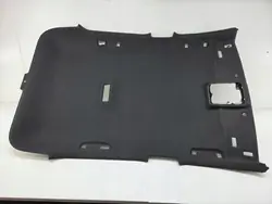Käytetty Cupra OE kattoverho OEM 10a867501P