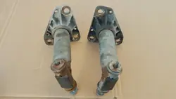 OEM Knautschzonen-Set - Stoßfängerabsorber Vorne Links+Rechts