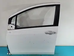Porte avant gauche Toyota Yaris II 5D Blanc OEM IMPRK1470514