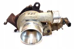 Turbocompressor + Válvula VOLVO V70 III V60 I S60 II XC60