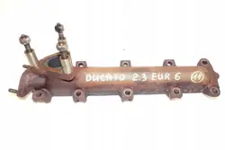 Collecteur d'échappement OEM 5802801893 pour Fiat Ducato IV 2.3