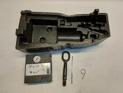 Tapis de coffre Ford Tourneo Connect MK3 OEM 2K7012113G