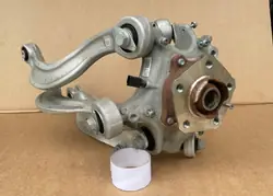 Audi E-Tron 55 Jousitusnivel OEM 4KE505432C
