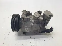 Compresseur de climatisation d'occasion OEM TSP0155997 VW Golf V