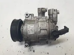 Compresseur de climatisation d'occasion OEM TSP0155997 VW Golf V