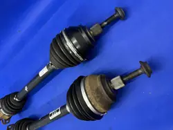 Jeu Demi-Arbres Avant Audi A6 C6 2.7 TDI OEM 4F0407271T/4F0407272T
