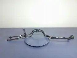 BMW OE Lochow-319710-8672935 Conduites d'huile boîte
