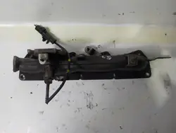 Pakoputken Keräin Etu Jaguar XF X250 OEM 9673681780