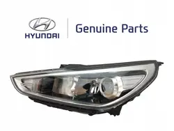 HYUNDAI I30 3 III 2017- Faro Izquierdo 92101G4020