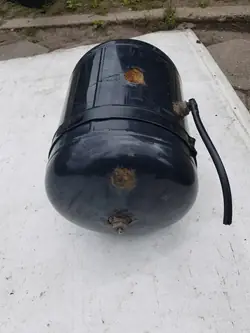 Depósito de aire MAN OEM 30L para TGX TGS TGL TGM