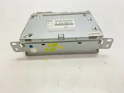 Rádio OEM 9801840680 para Peugeot 208 2008 usado