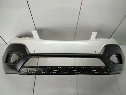 Parachoques delantero Opel Mokka I 12-16 sin limpiaparabrisas 95350353