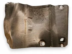 Protector térmico escape OEM 8W0 804 171 C izquierdo trasero