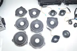 BMW OE 9169688 Soundsystem für 5 Touring