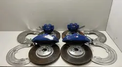 Kit disque et étrier frein arrière BMW XM OEM 8840335