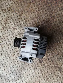 2003 Audi A6 S6 C5 Vaihtovirtageneraattori 06B903016AA