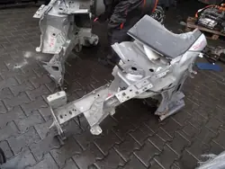 Peugeot 208 II 2020 Voor Linker Onderbodem Paneel OEM