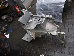 Peugeot 208 II 2020 Voor Linker Onderbodem Paneel OEM