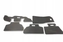 Alfombrilla de felpa OEM 8096696MWGK para BMW X7 G07 LCI