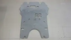 Escudo do motor OEM 9659477580 para Citroen C4