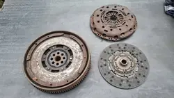 Kaksimassavauhtipyörä Fiat Ducato III Jumper Boxer 3.0 JTD