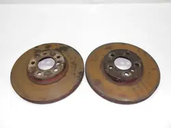 Disques de frein avant OEM PEC8873 330mm BMW X5 E53