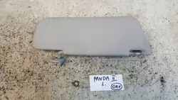 Visor esquerdo Fiat OE AYC2129 para Panda II 2003-