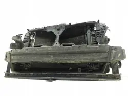 Frontstoßstangenverstärkung VW Tiguan I 5N 07-11 2.0 TDI