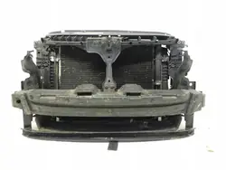 Reforço de Para-choque Frontal VW Tiguan I 5N 07-11 2.0 TDI