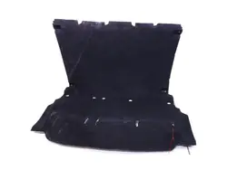 Takakontin matto OEM 96761728ZD Peugeot Partner II Tepee