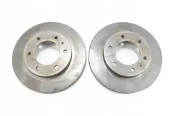 Front Brake Discs Ford Ranger IV 302MM