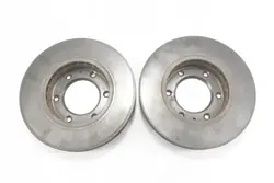 Disques de Frein Avant Ford Ranger IV 302MM