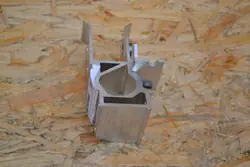 Suporte de adaptador BMW 3 G20 esquerdo OE