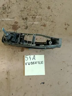 Manija de puerta delantera izquierda VW Beetle
